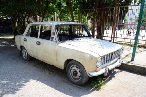 Старые автомобили попадут в Украине под запрет