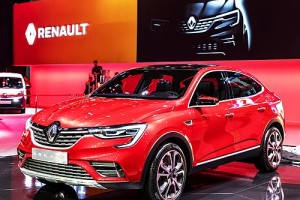 Renault ARKANA: купе-кроссовер, ломающий стереотипы