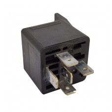 Реле п'ятиконтактне Zetler BRC на упорскування (12В)   12V/30A